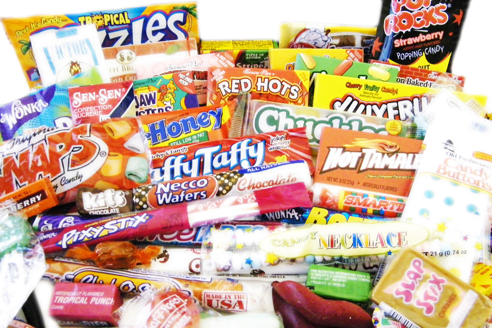 Packaged Candy