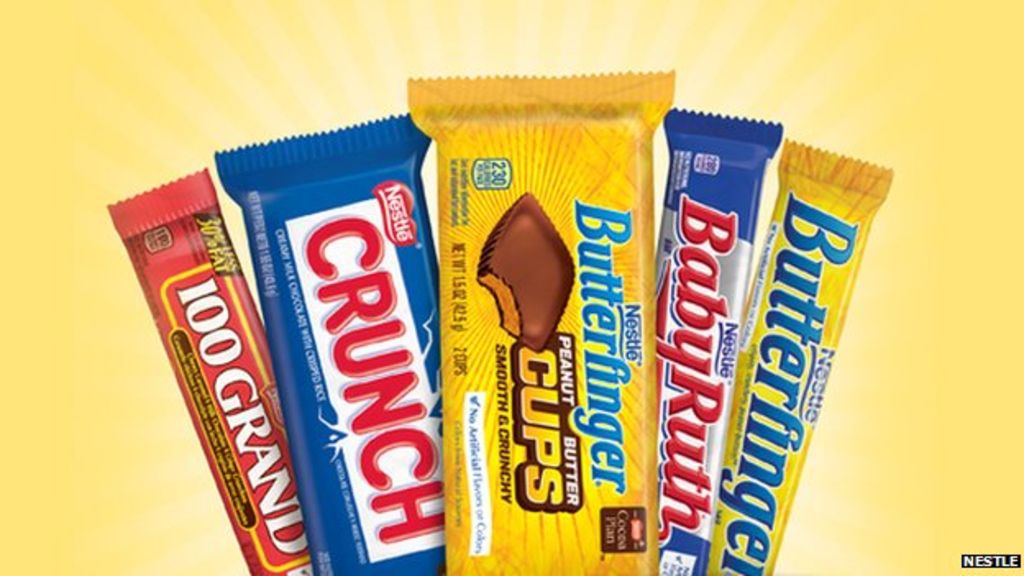Chocolate Bars
