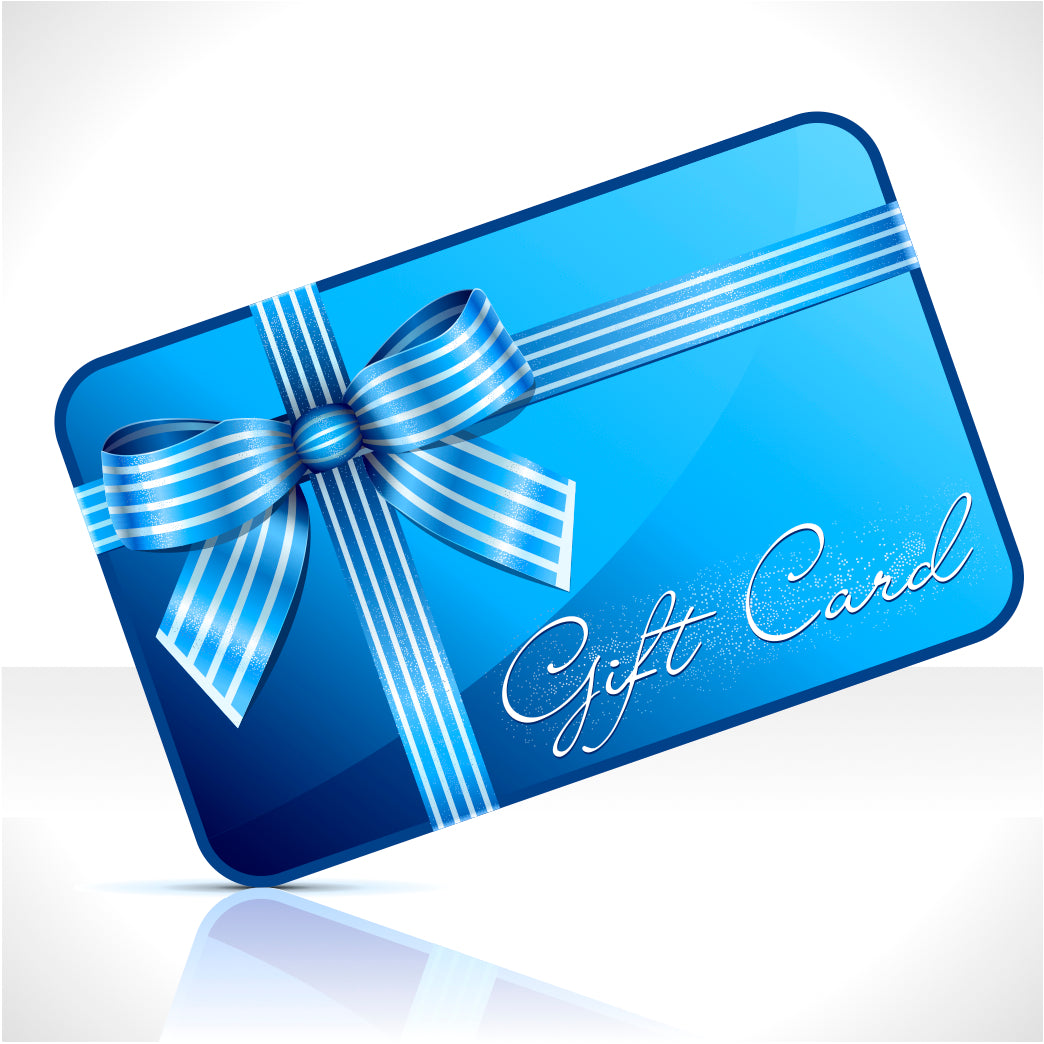 Gift Certificates & Gift Cards