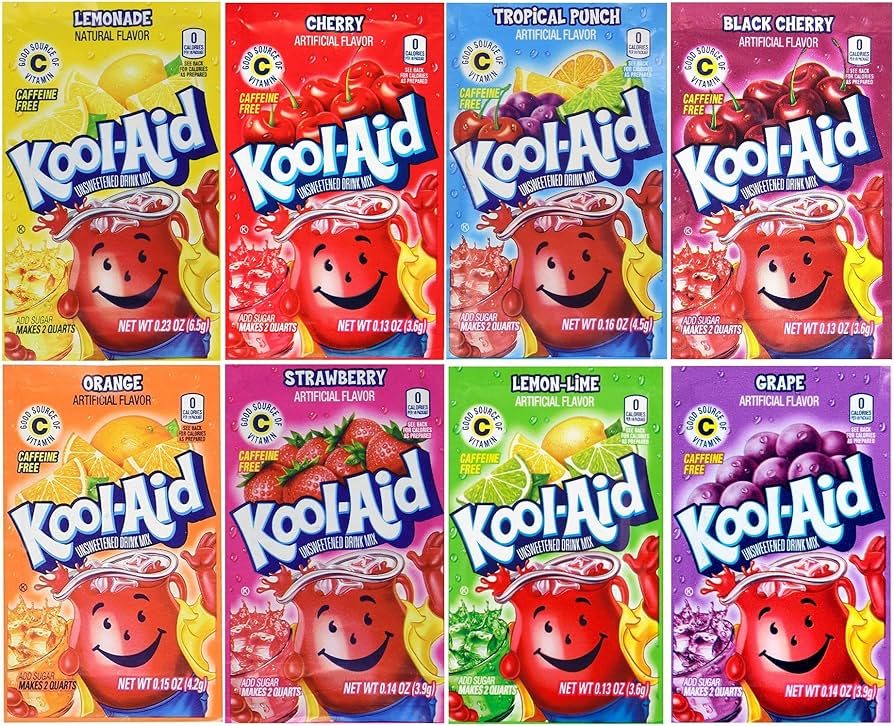 Drink Mix