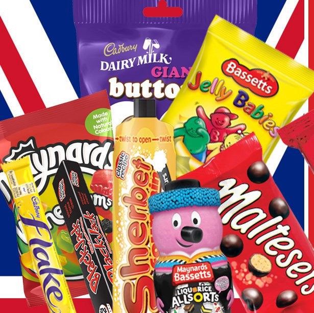 British / UK Products