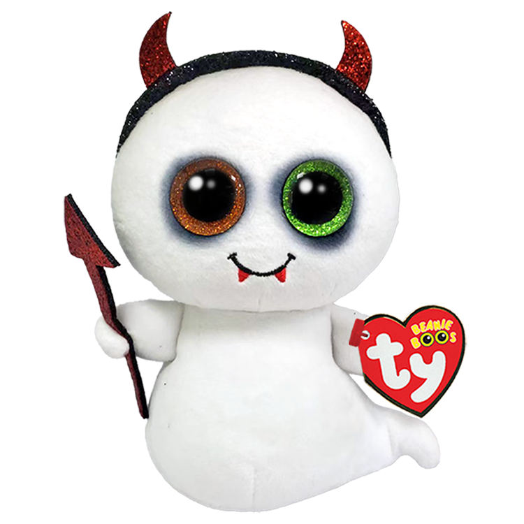 TY Beanie Boos Halloween Tricky