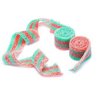 Small Apple Strawberry Sour Power Belt