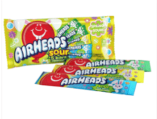 Airheads Springy Sour 5 bar Pack