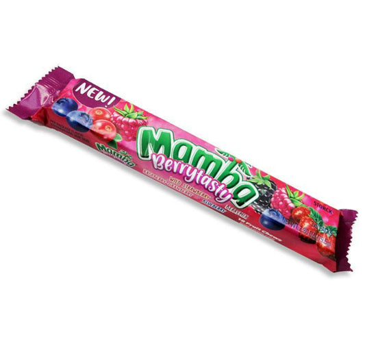 MAMBA BERRY TASTY