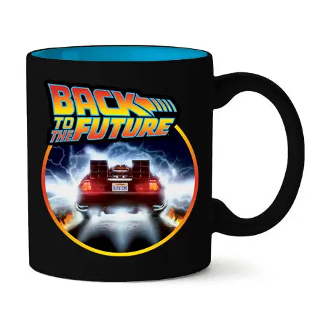 Back To The Future 20oz Mug