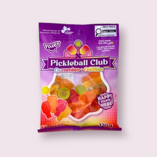Huer Pickleball Club Peg Bag 120g