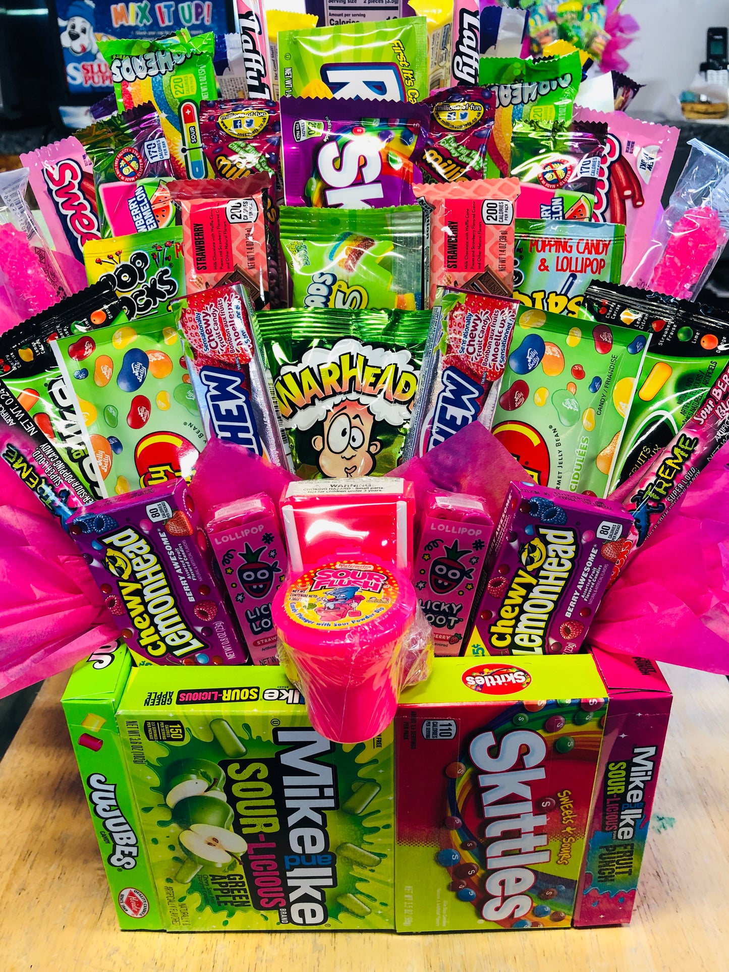 Candy Bouquet $99.99