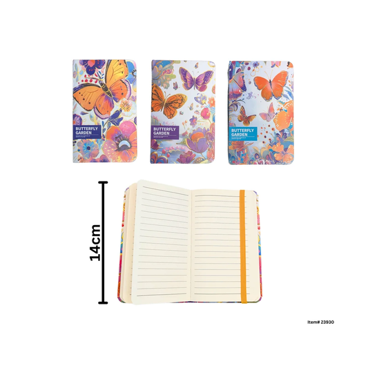Notebook Butterfly