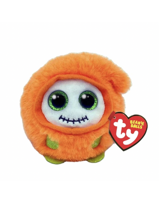 TY Puffies (Beanie Balls) Halloween Griffin