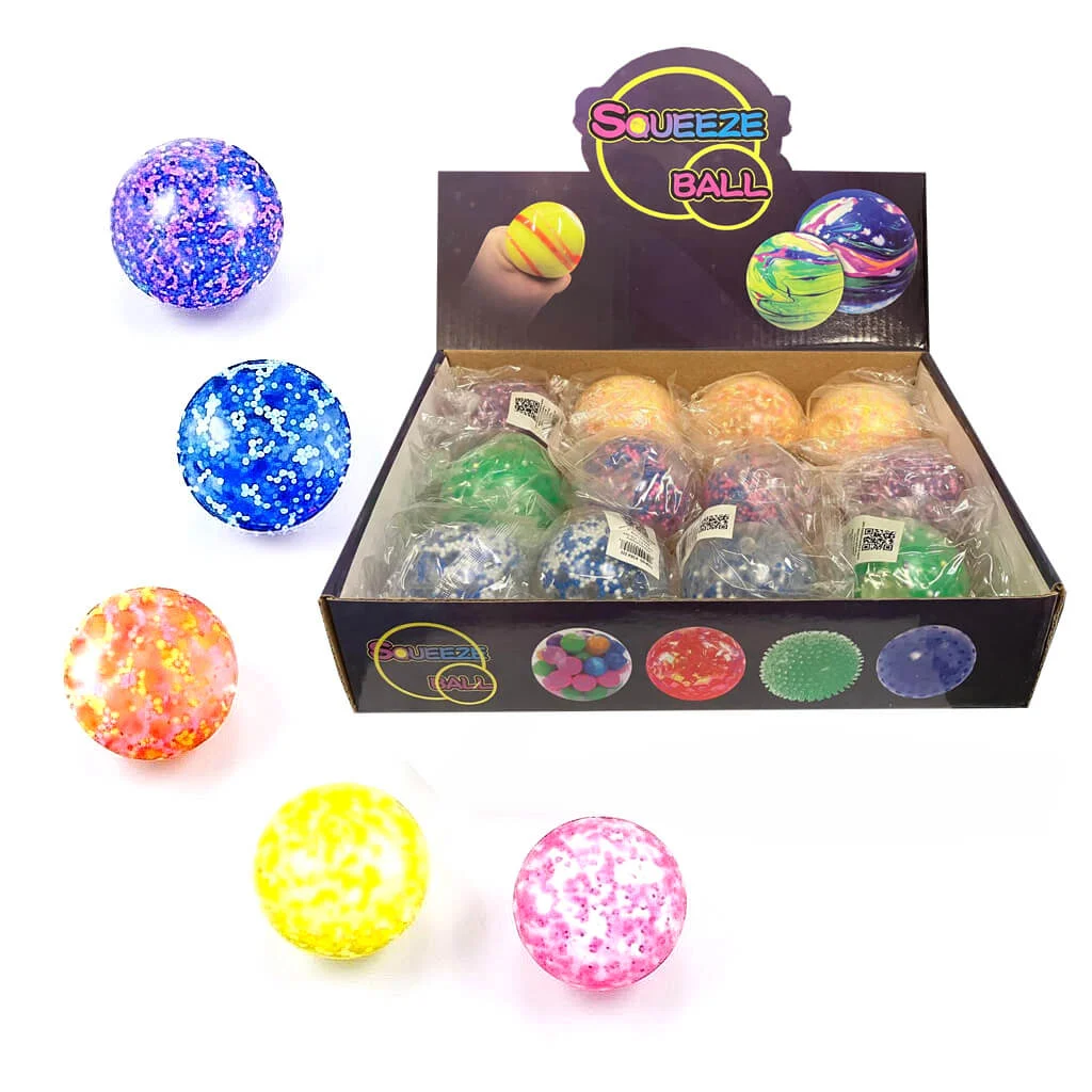 Squeeze Stretching Ball