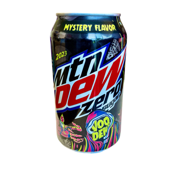 MOUNTAIN DEW VOODOO ZERO 2023