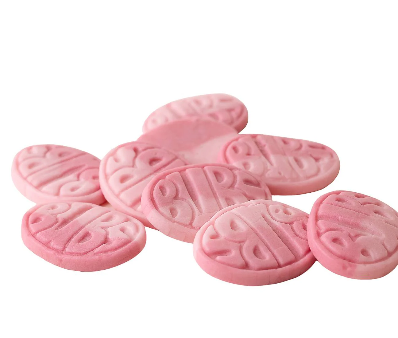 Bubs Wild Berry Pomegranate Large 6ct