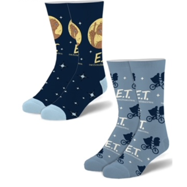ET Socks 2 pack