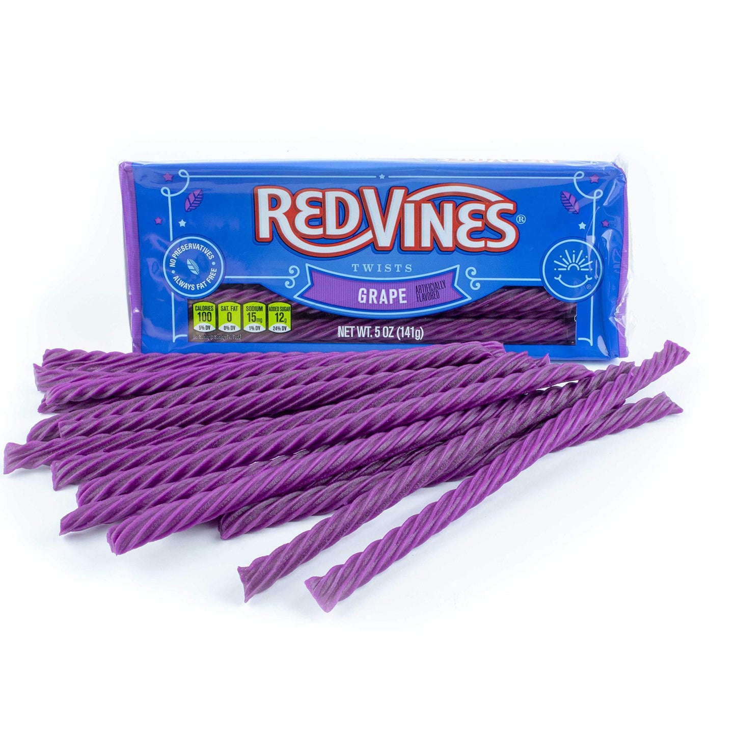 RED VINES GRAPE
