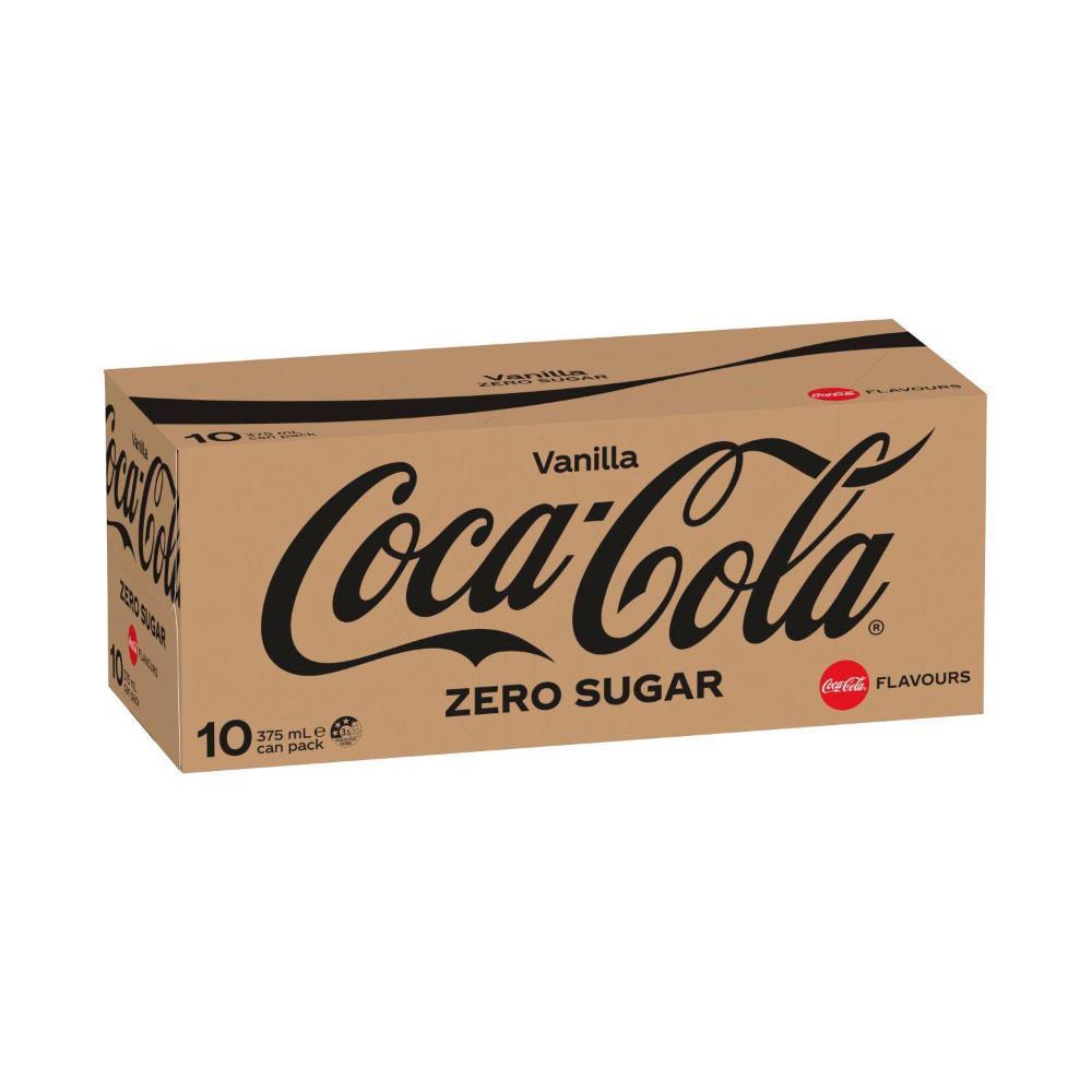 VANILLA COKE ZERO CASE