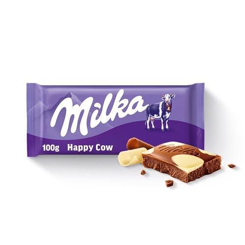 Milka Happy Cow 100g