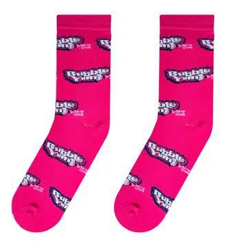 Crazy Socks Bubble Yum