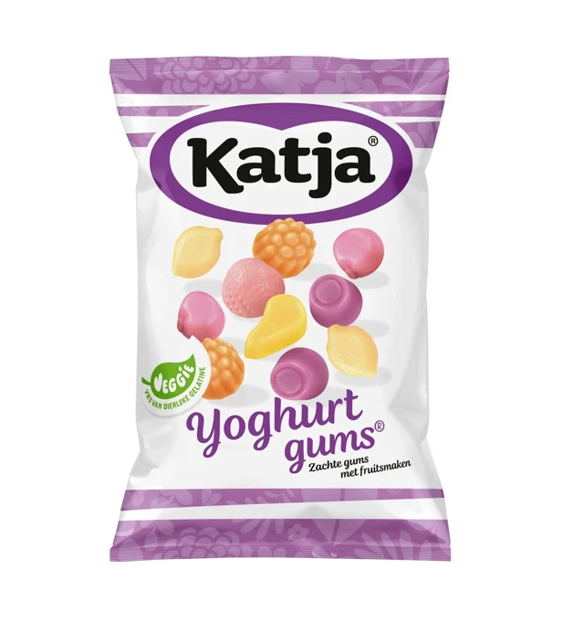 Katja Yoghurt Gums 65g