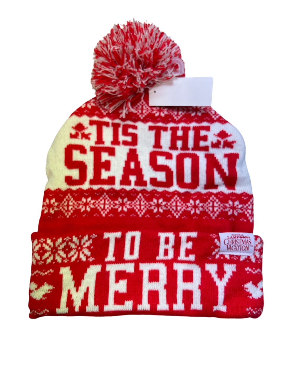 Toque Christmas Vacation Tis The Season