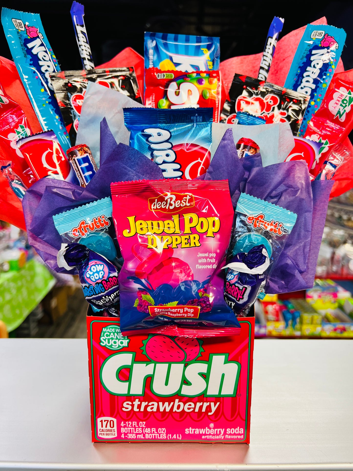 Candy Bouquet $39.99