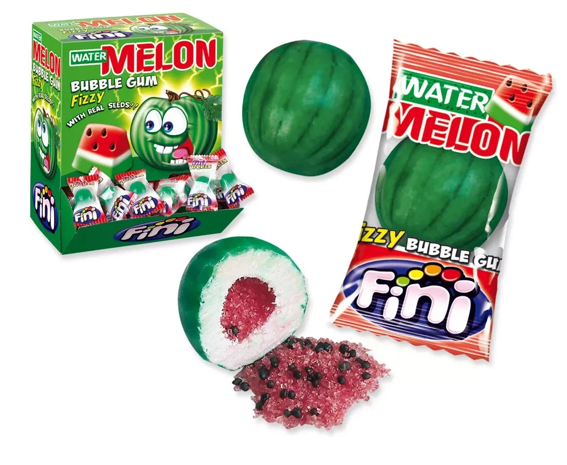 Fini Watermelon Filled Gum