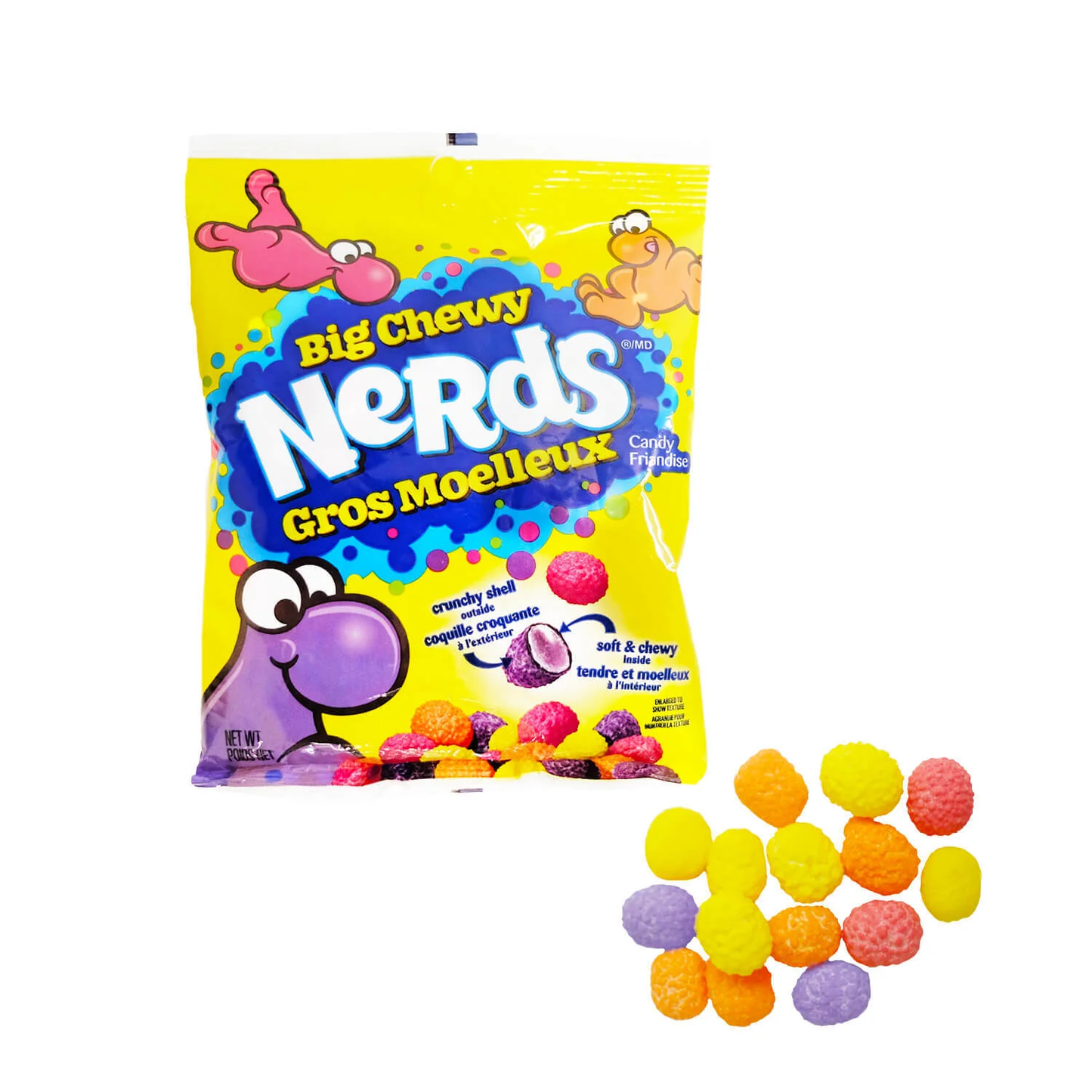 Nerds Big Chewy Mini Bag