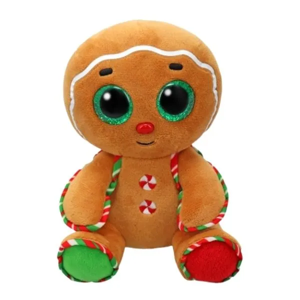 TY Beanie Babies Christmas Snaps
