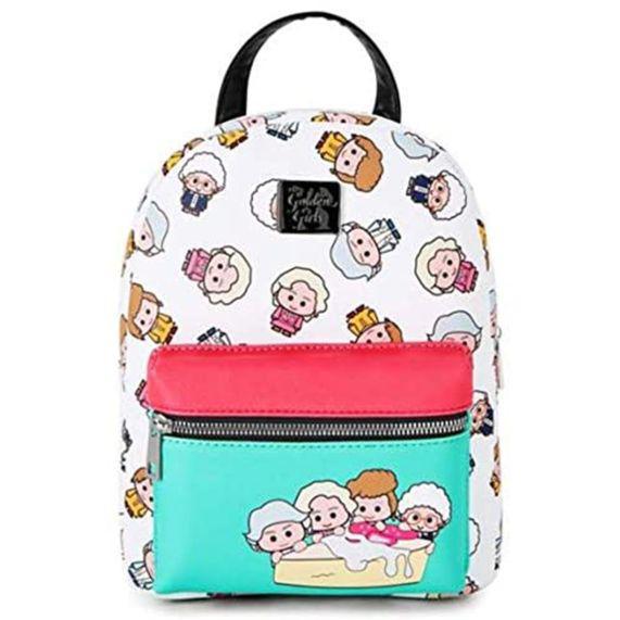 Backpack Golden Girls Mini – Sticky's Garrison Ice Cream, Candy & Gifts