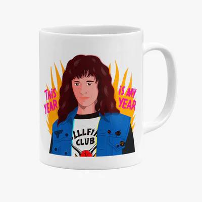 Five15 Creative Strong Woman Mug
