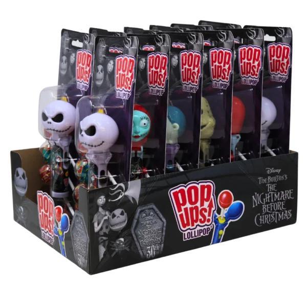 NBC Pop Ups Blister Pack