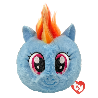 TY Bouncers Rainbow Dash