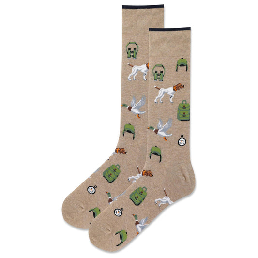 Hot Sox Men's 10-13 Hunting