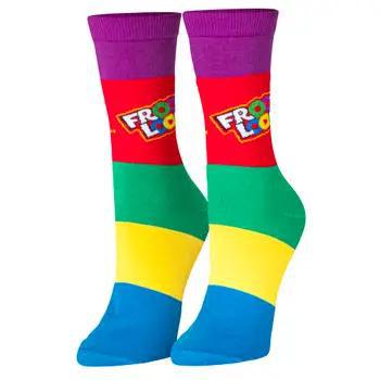 Crazy Socks Froot Loops