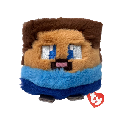 TY Bouncers Minecraft Steve