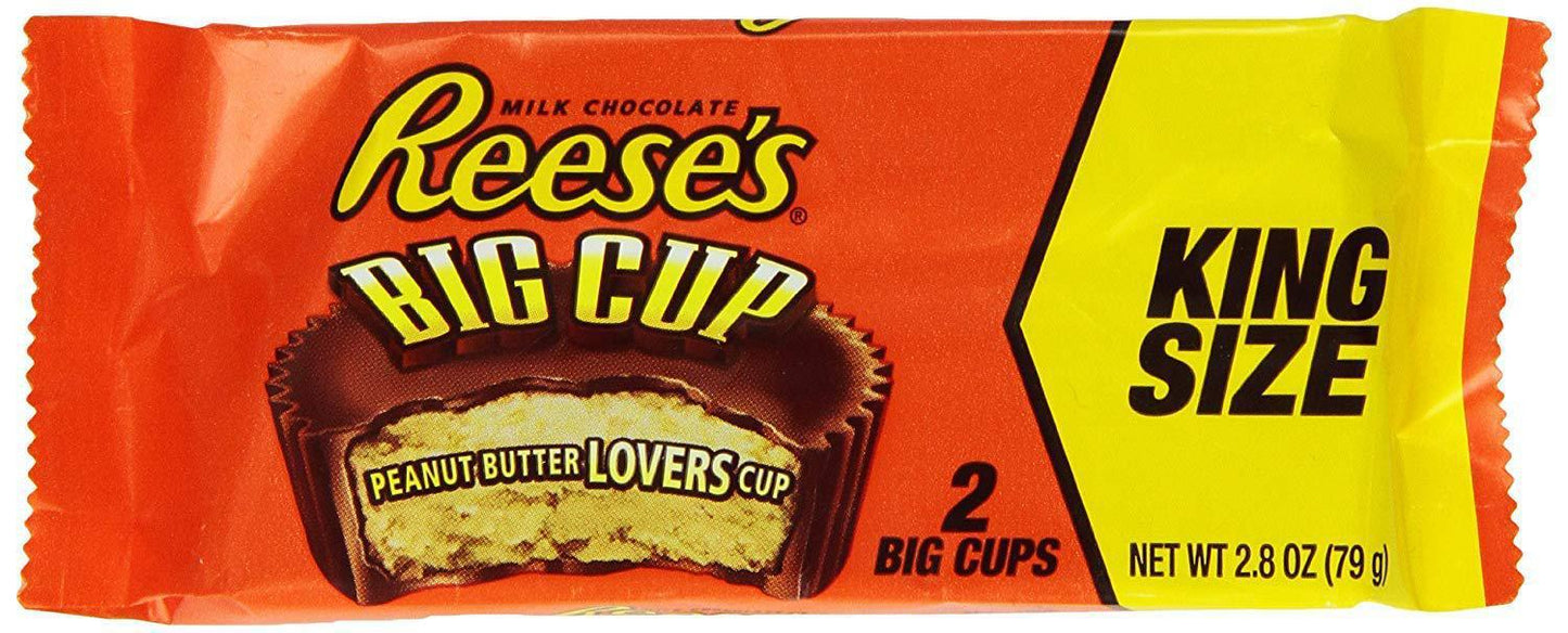 Reese's Big Cup King Size