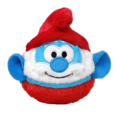 TY Bouncers Papa Smurf