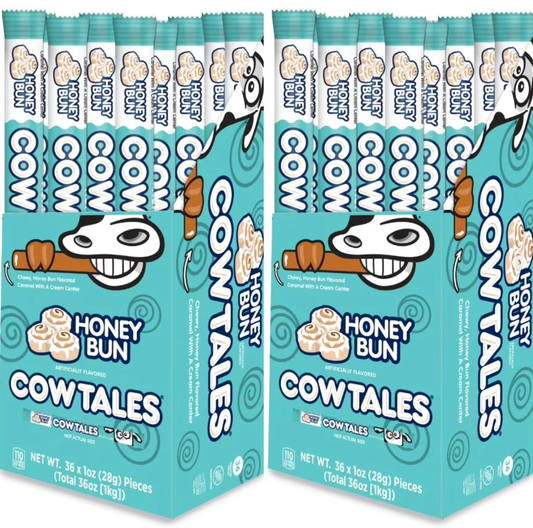 COW TALES HONEY BUN