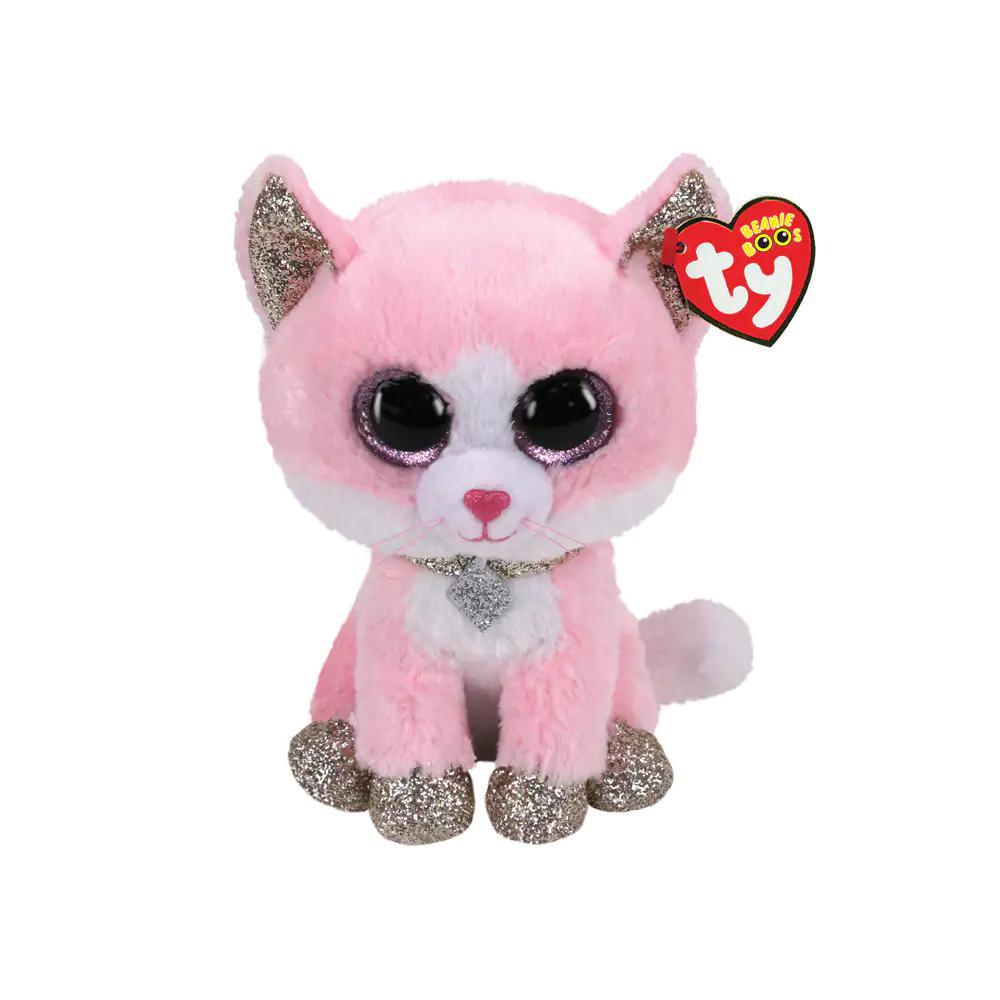 TY Beanie Boos Fiona Medium Sticky s Garrison Ice Cream Candy Gifts ty-beanie-boos-fiona-medium-sticky-s-garrison-ice-cream-candy-gifts