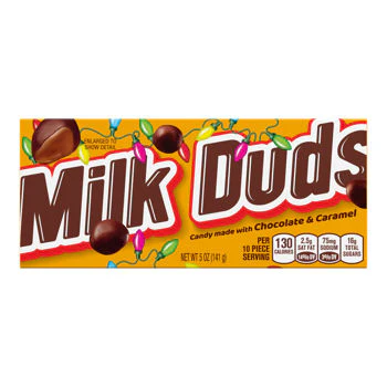 Milk Duds Holiday Box