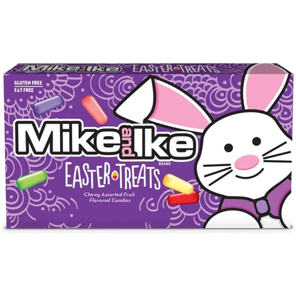 Mike & Ike Easter TB