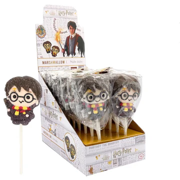 Harry Potter Marshmallow Pops