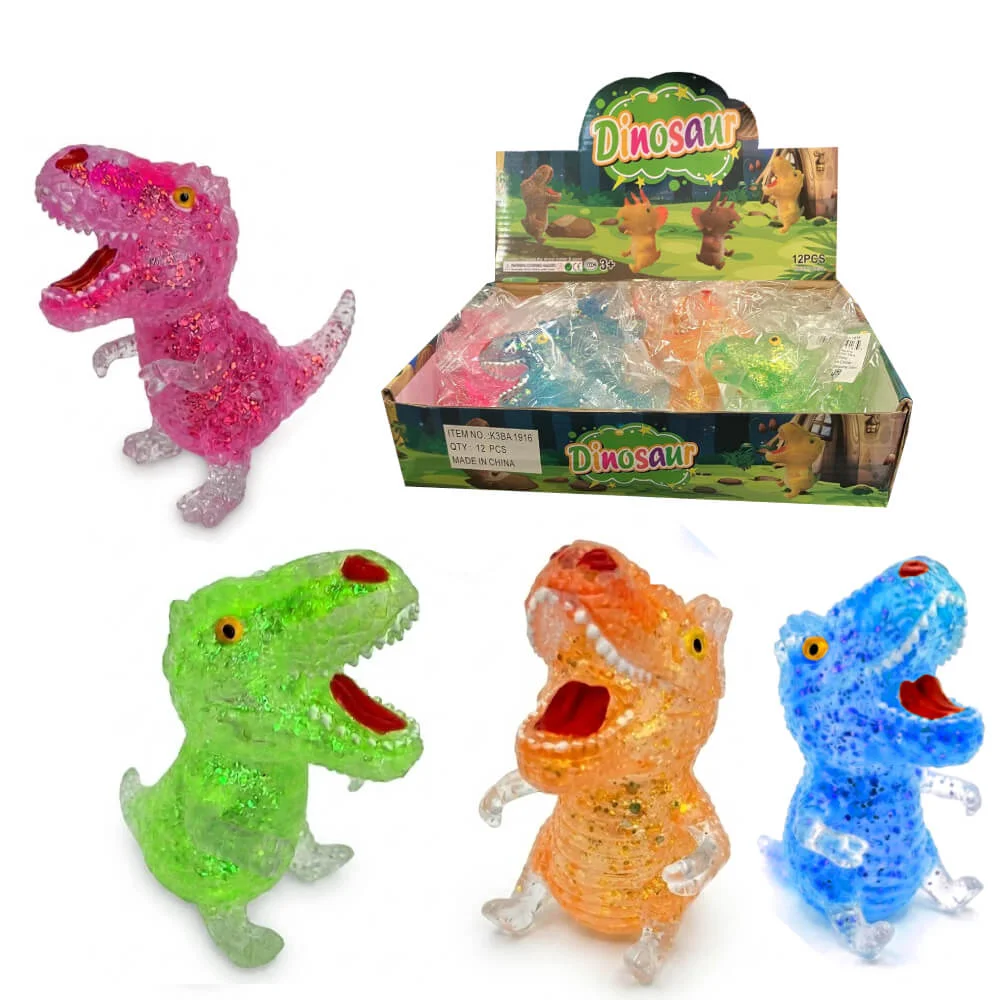 Squeeze Sugar Dinosaur