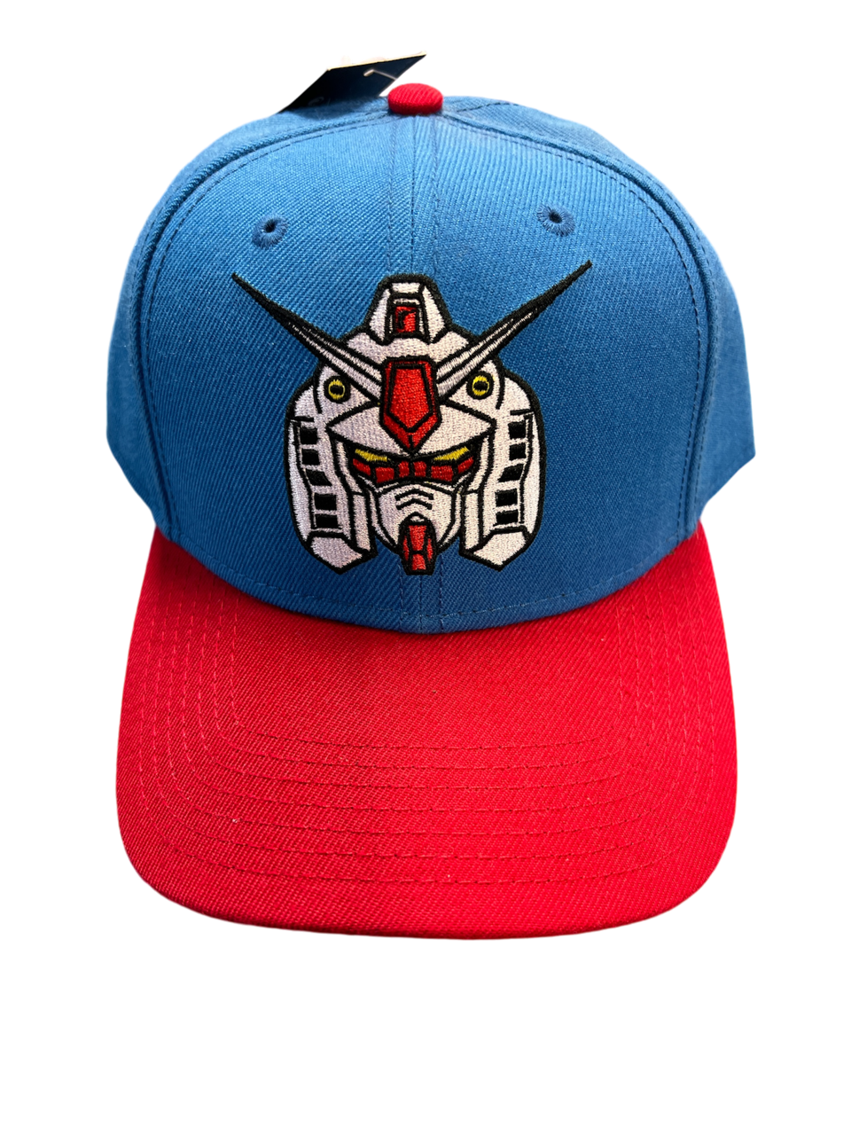 Hat Crunchy Roll Gundam Ltd Snap Back