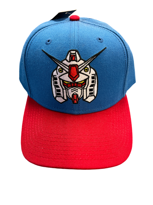 Hat Crunchy Roll Gundam Ltd Snap Back