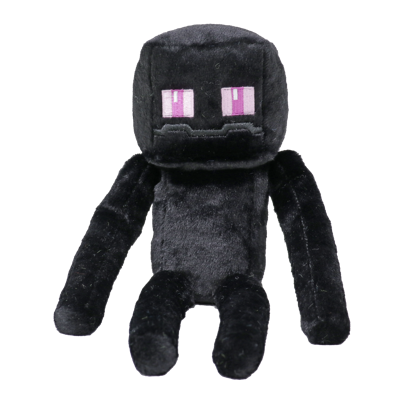 TY Floppy Minecraft Enderman