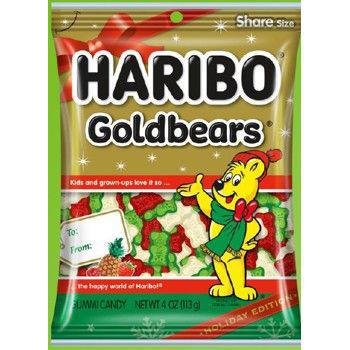 Haribo Gold Bears Holiday Bag 113g