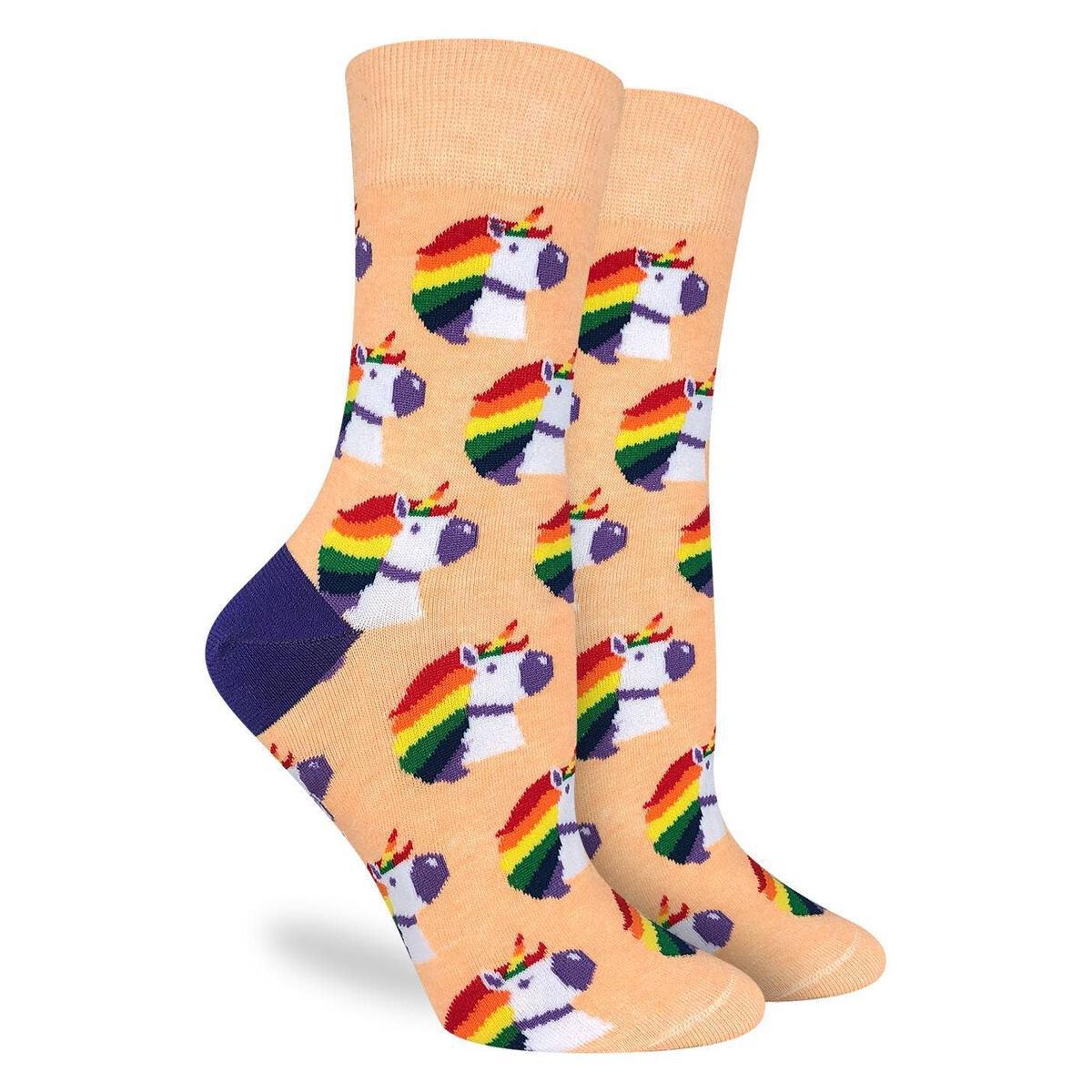 GLS Crew 5-9 Rainbow Unicorn