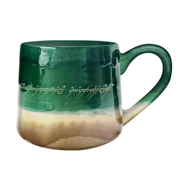 Lord Of The Rings Elven Script 20oz Mug