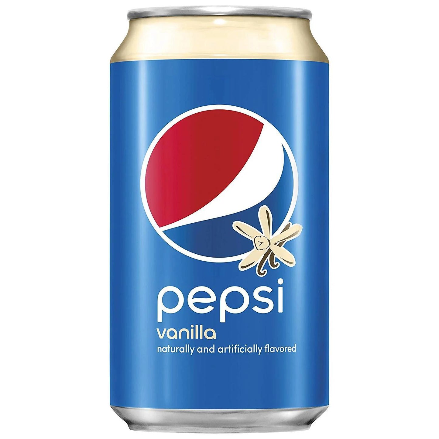 PEPSI VANILLA CAN